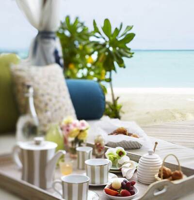 Taj Exotica Resort And Spa, , Малдиви