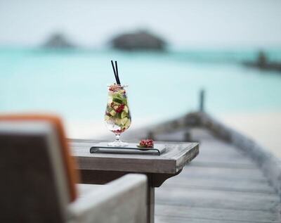 Taj Exotica Resort And Spa, , Малдиви