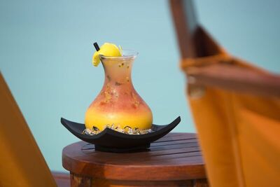 Taj Exotica Resort And Spa, , Малдиви