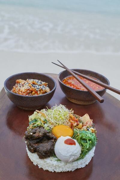 Taj Exotica Resort And Spa, , Малдиви