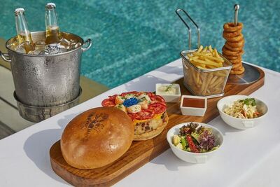 Taj Exotica Resort And Spa, , Малдиви