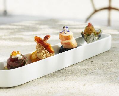 Taj Exotica Resort And Spa, , Малдиви