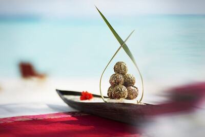 Taj Exotica Resort And Spa, , Малдиви