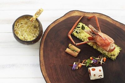 Taj Exotica Resort And Spa, , Малдиви