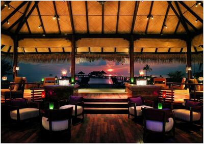 Taj Exotica Resort And Spa, , Малдиви