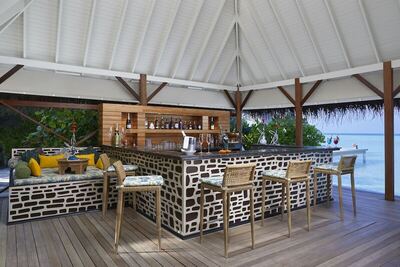 Taj Exotica Resort And Spa, , Малдиви