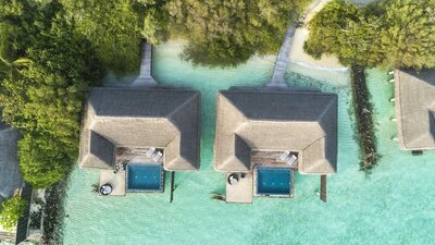 Taj Exotica Resort And Spa, , Малдиви