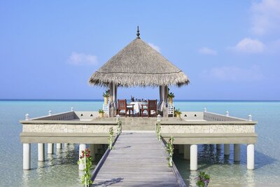 Taj Exotica Resort And Spa, , Малдиви