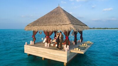 Taj Exotica Resort And Spa, , Малдиви