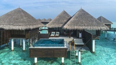 Taj Exotica Resort And Spa, , Малдиви