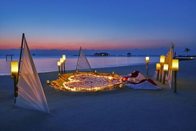 Taj Exotica Resort And Spa, , Малдиви