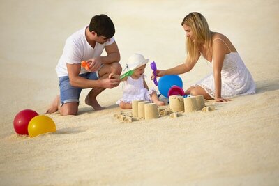 Taj Exotica Resort And Spa, , Малдиви