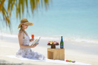 Taj Exotica Resort And Spa, , Малдиви