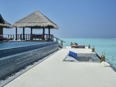 Taj Exotica Resort And Spa, , Малдиви