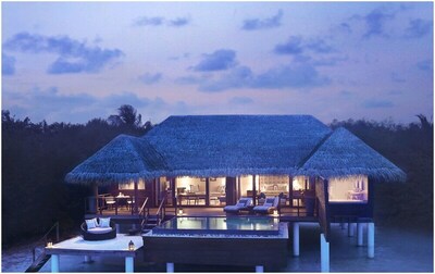 Taj Exotica Resort And Spa - Suite, 1 Bedroom (Ocean)