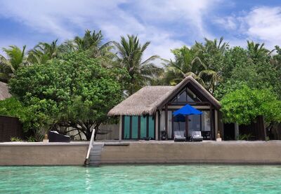 Taj Exotica Resort And Spa - Premium Villa, Ocean View