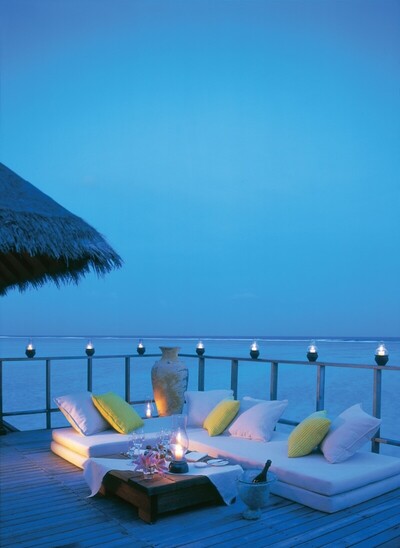 Taj Exotica Resort And Spa - Villa, 1 King Bed, Ocean View (Lagoon)