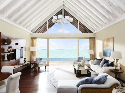 Taj Exotica Resort And Spa - Presidential Suite, 2 Bedrooms (Rehendi)