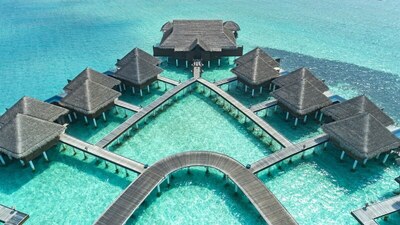 Taj Exotica Resort And Spa, , Малдиви