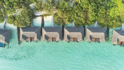 Taj Exotica Resort And Spa, , Малдиви