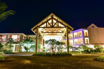 Tarisa Resort & Spa, , Мавриций