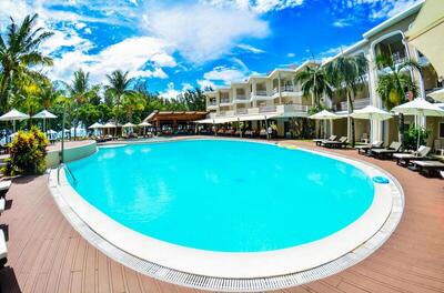 Tarisa Resort & Spa, , Мавриций