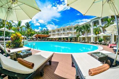 Tarisa Resort & Spa, , Мавриций