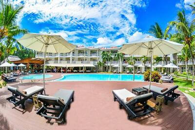 Tarisa Resort & Spa, , Мавриций