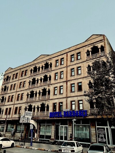 Tas Saray Bardakci Hotel, , Турция