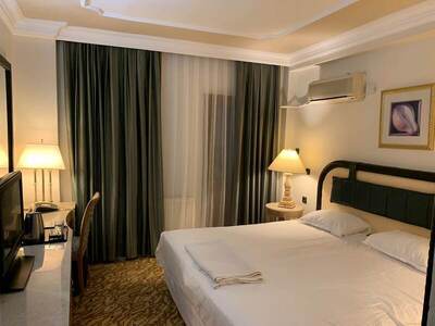 Tas Saray Bardakci Hotel - Classic Single Room