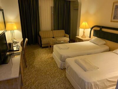 Tas Saray Bardakci Hotel - Classic Single Room
