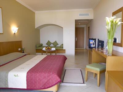 Thalassa Mahdia - Single Room, Garden View