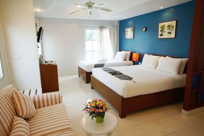 The Beach Boutique House - Superior Double or Twin Room