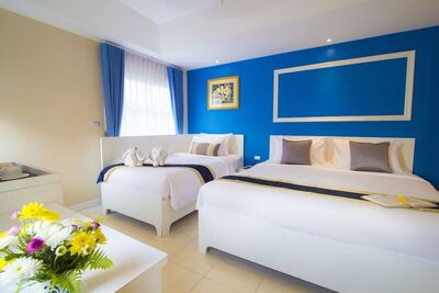 The Beach Boutique House - Superior Double or Twin Room