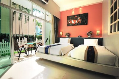 The Beach Boutique House, , Тайланд