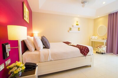 The Beach Boutique House - Standard Double or Twin Room