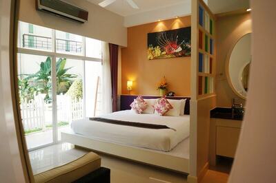 The Beach Boutique House, , Тайланд