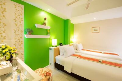 The Beach Boutique House - Standard Double or Twin Room