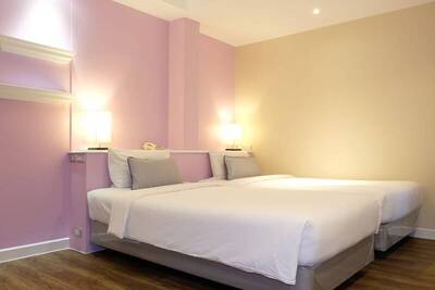 The Beach Boutique House - Standard Double or Twin Room