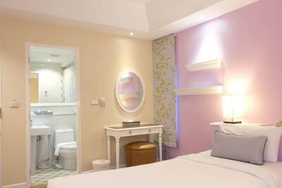 The Beach Boutique House - Standard Double or Twin Room