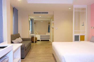 The Beach Boutique House - Superior Double or Twin Room