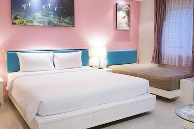 The Beach Boutique House - Superior Double or Twin Room