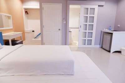 The Beach Boutique House - Superior Double or Twin Room