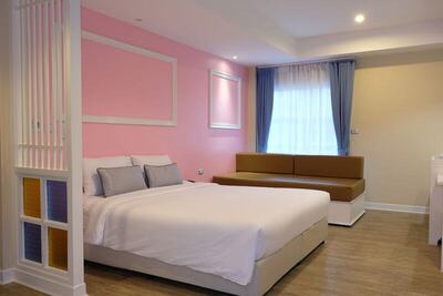 The Beach Boutique House - Superior Double or Twin Room