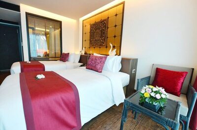 The Beach Boutique House, , Тайланд