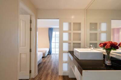 The Beach Boutique House - Family Room