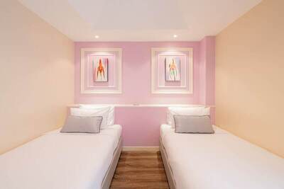 The Beach Boutique House - Family Room