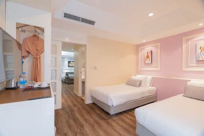 The Beach Boutique House - Family Room