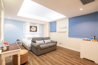 The Beach Boutique House - Family Room