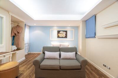 The Beach Boutique House - Family Room